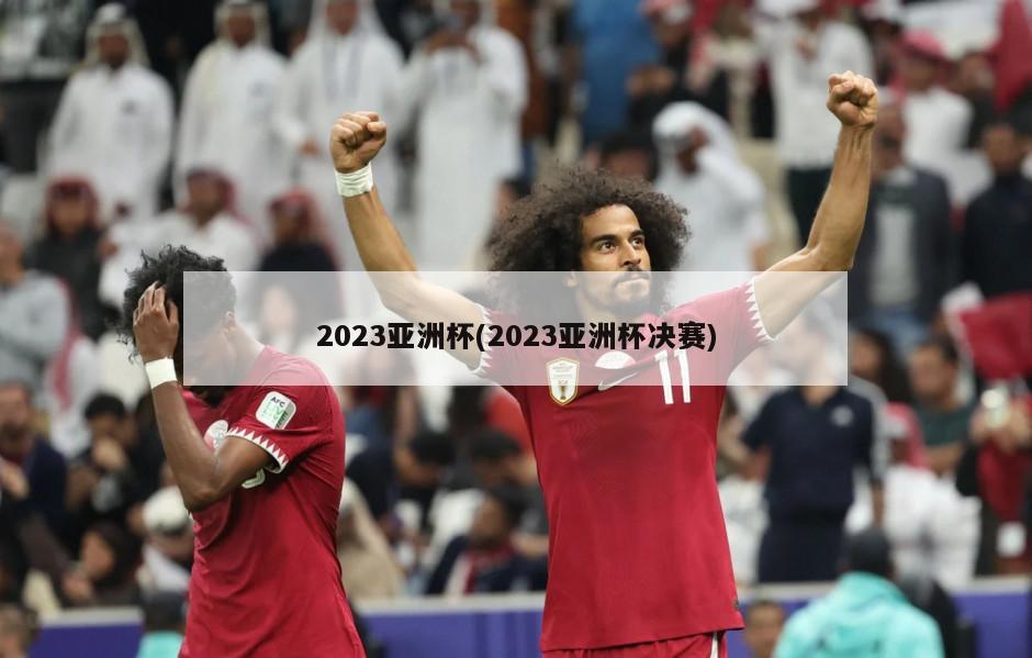 2023亚洲杯(2023亚洲杯决赛)