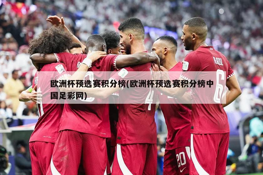 欧洲杯预选赛积分榜(欧洲杯预选赛积分榜中国足彩网)