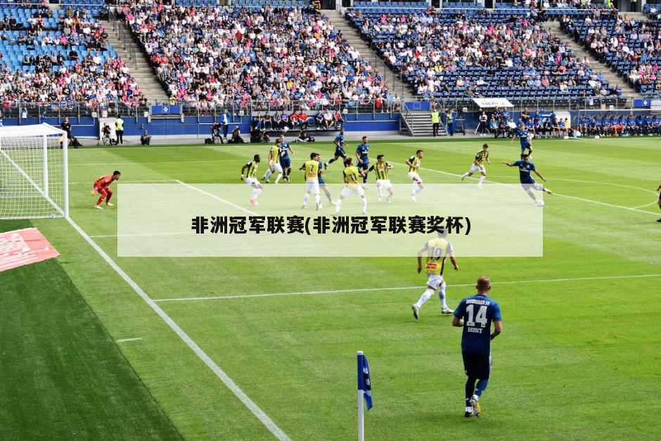 非洲冠军联赛(非洲冠军联赛奖杯)