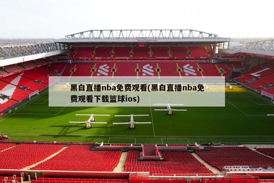 黑白直播nba免费观看(黑白直播nba免费观看下载篮球ios)