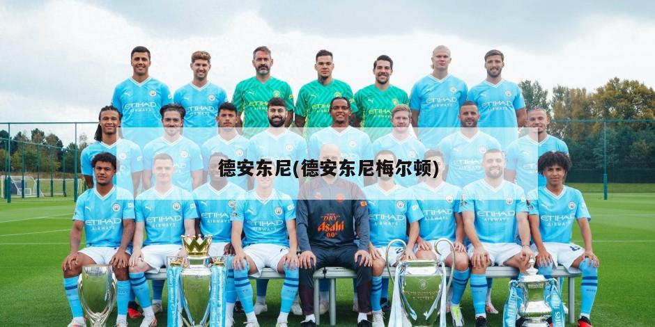 德安东尼(德安东尼梅尔顿)