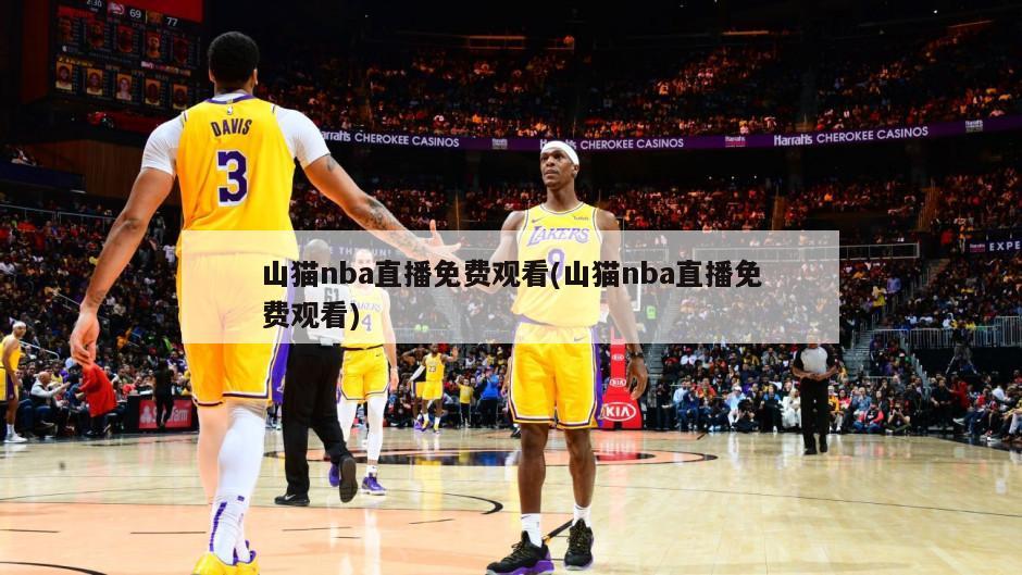 山猫nba直播免费观看(山猫nba直播免费观看)