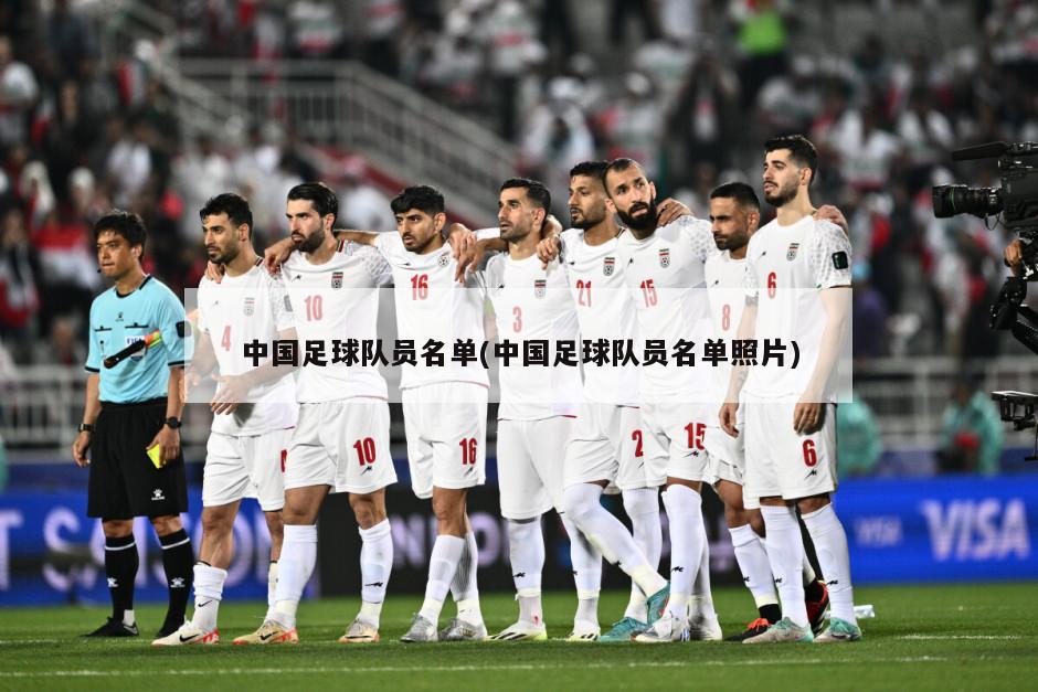 中国足球队员名单(中国足球队员名单照片)