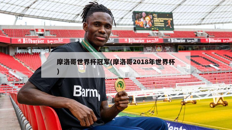 摩洛哥世界杯冠军(摩洛哥2018年世界杯)