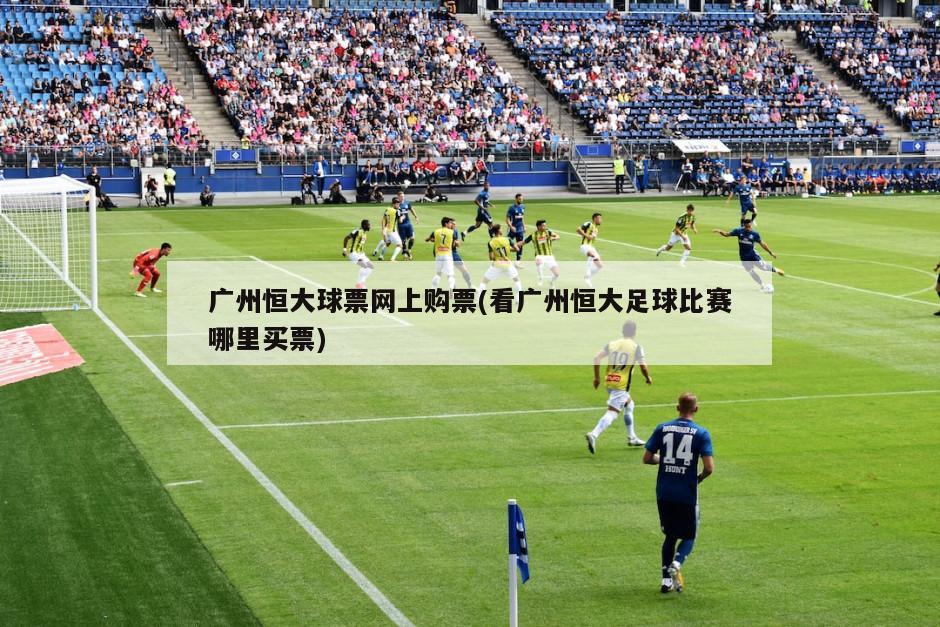 广州恒大球票网上购票(看广州恒大足球比赛哪里买票)