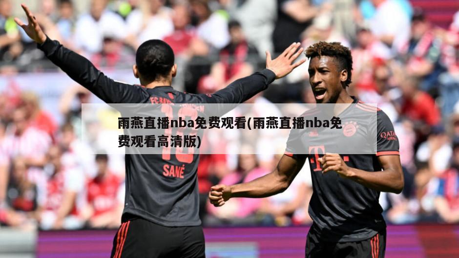 雨燕直播nba免费观看(雨燕直播nba免费观看高清版)