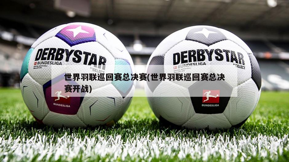 世界羽联巡回赛总决赛(世界羽联巡回赛总决赛开战)