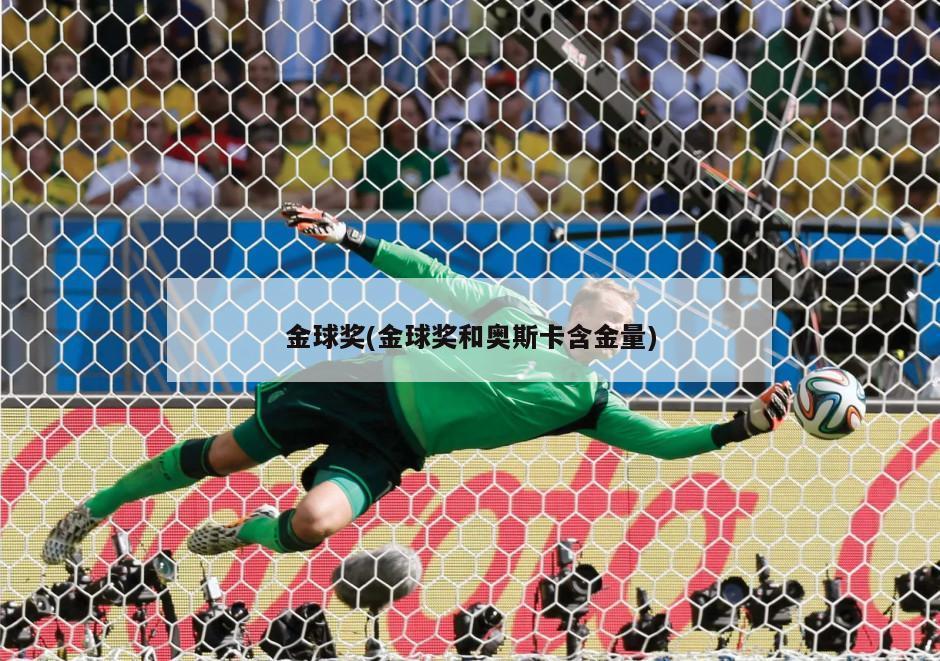 金球奖(金球奖和奥斯卡含金量)