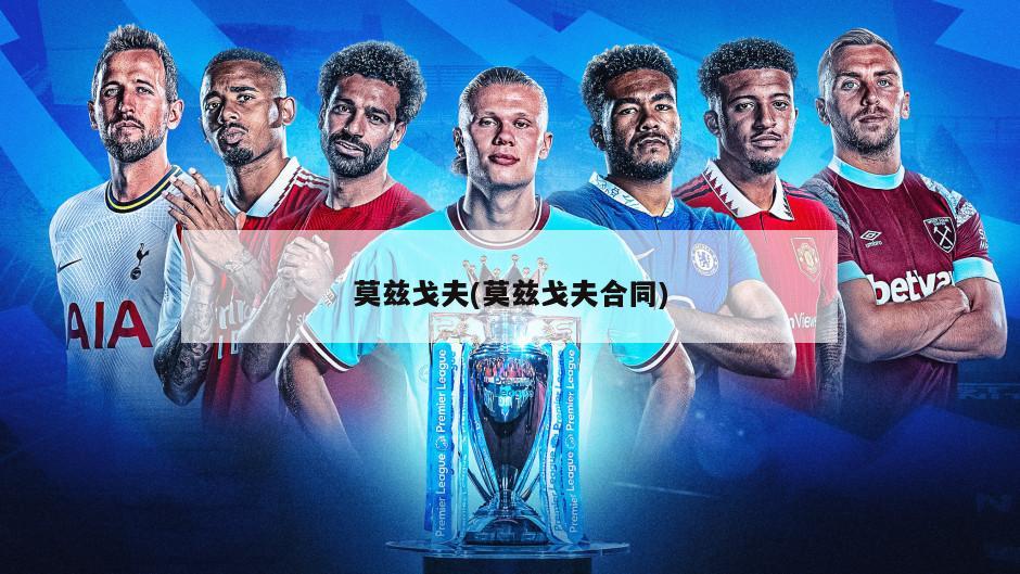 莫兹戈夫(莫兹戈夫合同)