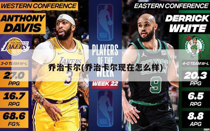 乔治卡尔(乔治卡尔现在怎么样)
