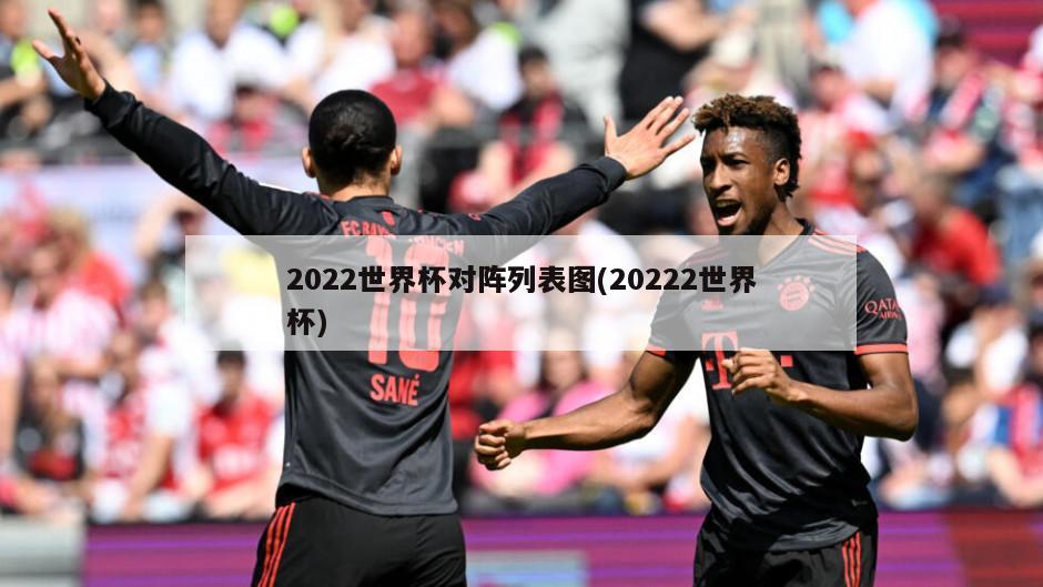 2022世界杯对阵列表图(20222世界杯)