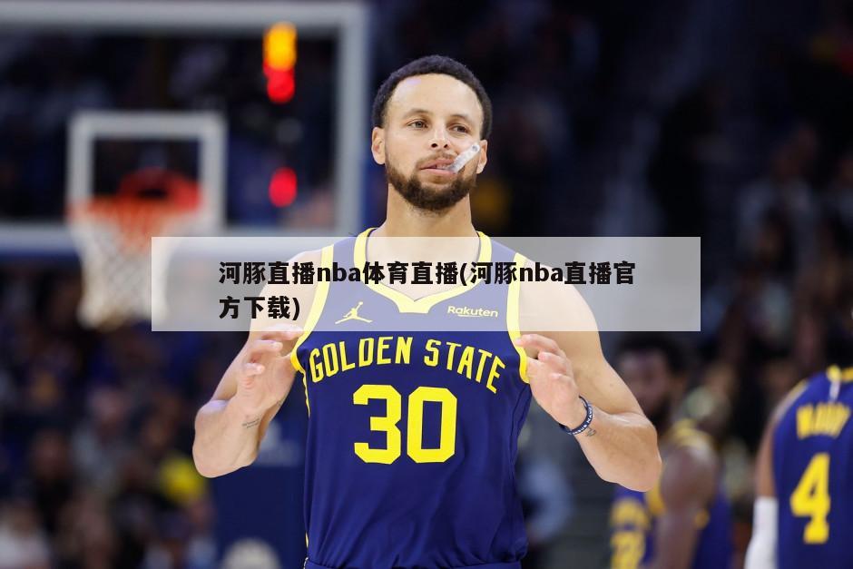 河豚直播nba体育直播(河豚nba直播官方下载)