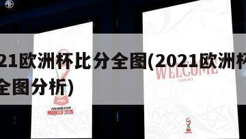 2021欧洲杯比分全图(2021欧洲杯比分全图分析)